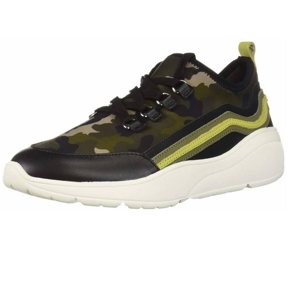 Steve Madden army sneakers